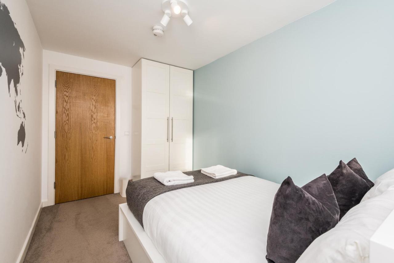 Host & Stay - The Baltic Penthouse With Balcony 리버풀 외부 사진